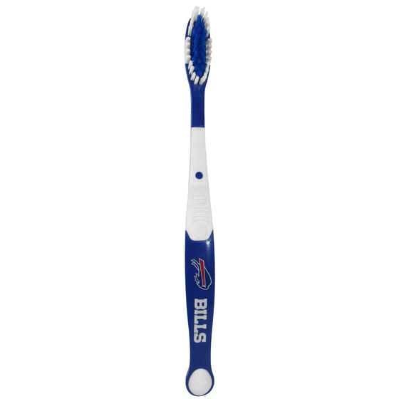 Buffalo Bills MVP Toothbrush