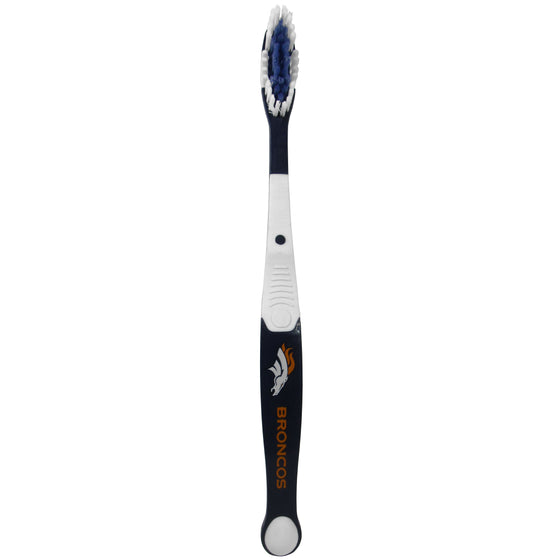 Denver Broncos MVP Toothbrush