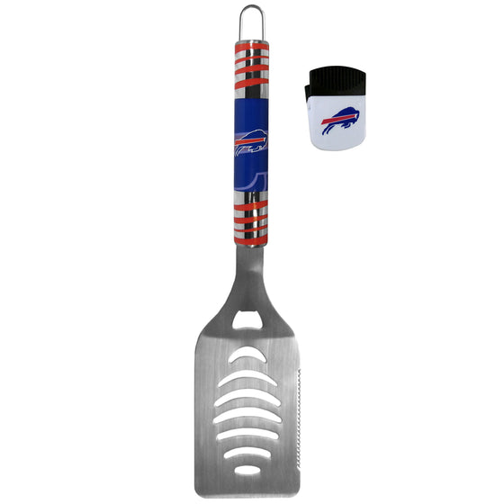 Buffalo Bills Tailgate Spatula and Chip Clip