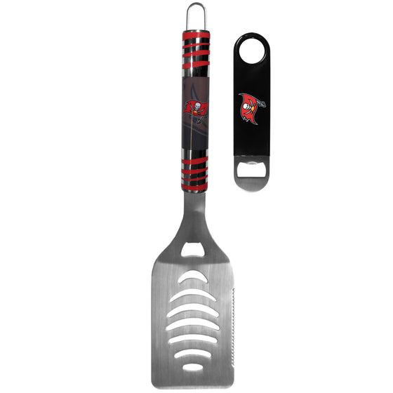 Tampa Bay Buccaneers Tailgate Spatula and Bottle Opener