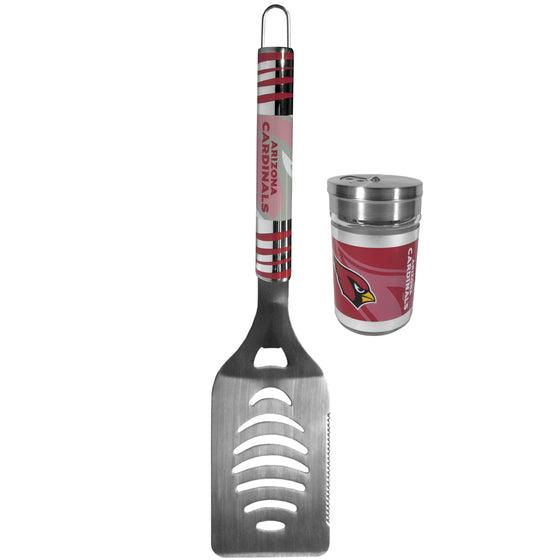 Arizona Cardinals Tailgater Spatula and Season Shaker