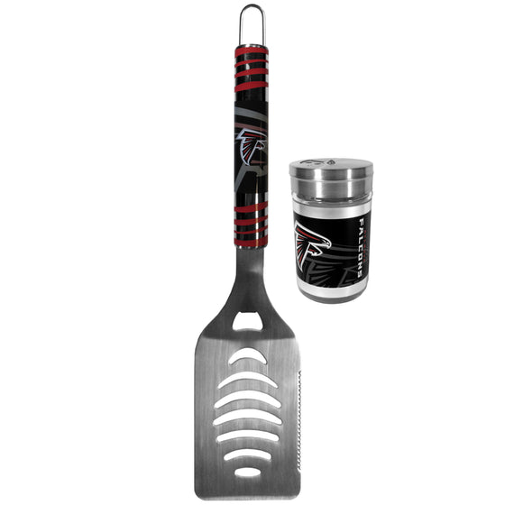 Atlanta Falcons Tailgater Spatula and Season Shaker