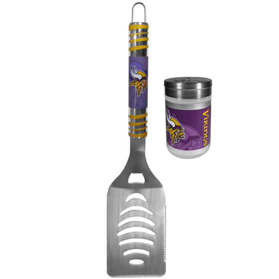 Minnesota Vikings Tailgater Spatula and Season Shaker