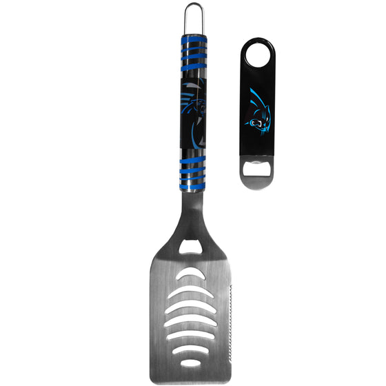 Carolina Panthers Tailgate Spatula and Bottle Opener