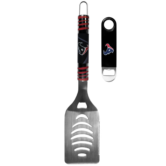 Houston Texans Tailgate Spatula and Bottle Opener