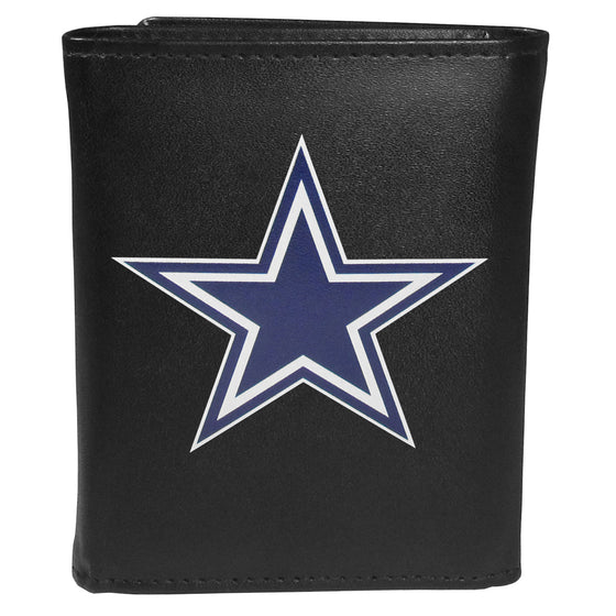 Dallas Cowboys Tri-fold Wallet Large Logo