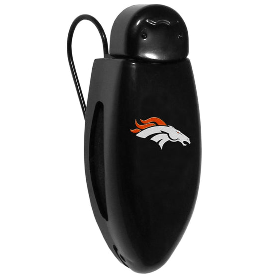 Denver Broncos Visor Clip for Sunglasses