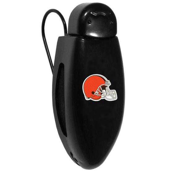 Cleveland Browns Visor Clip for Sunglasses