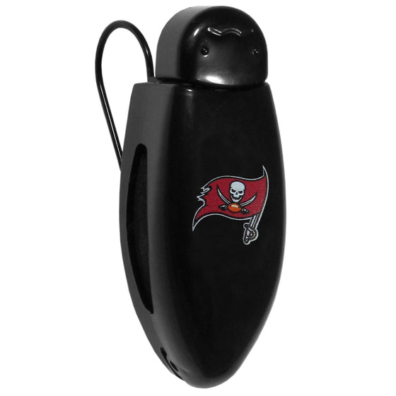 Tampa Bay Buccaneers Visor Clip for Sunglasses