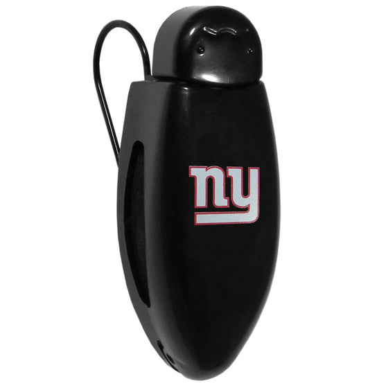 New York Giants Visor Clip for Sunglasses