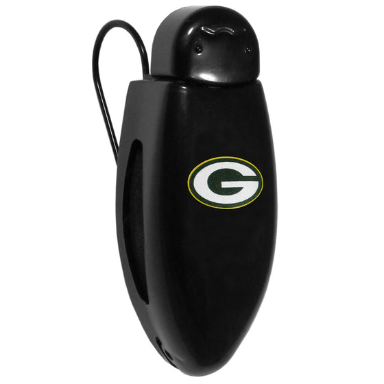 Green Bay Packers Visor Clip for Sunglasses