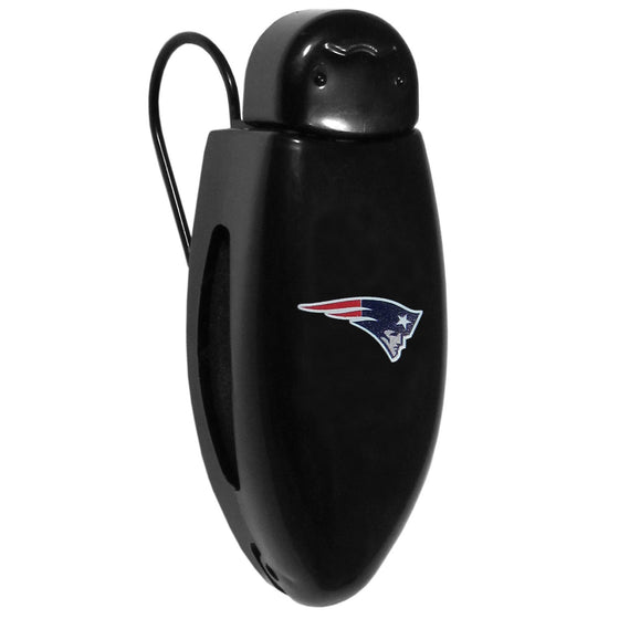 New England Patriots Visor Clip for Sunglasses