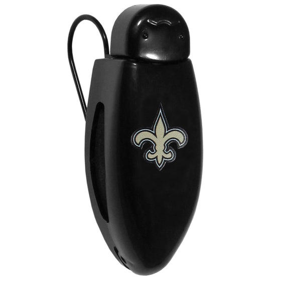 New Orleans Saints Visor Clip for Sunglasses