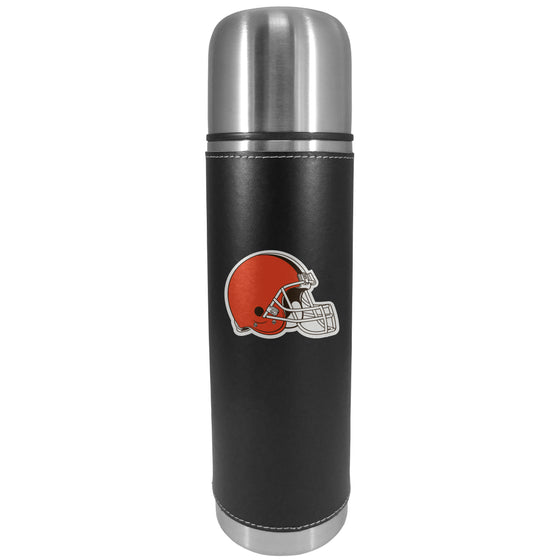 Cleveland Browns Graphics Thermos