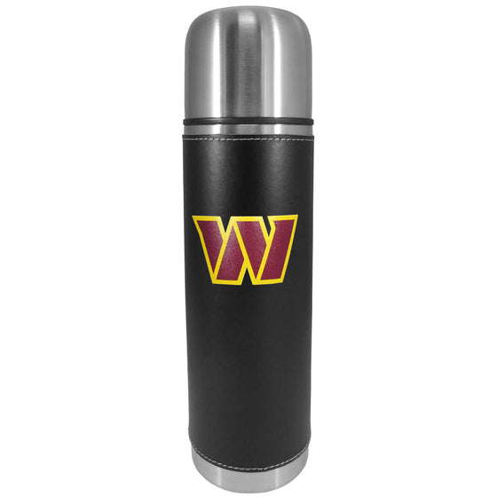 Washington Commanders Graphics Thermos