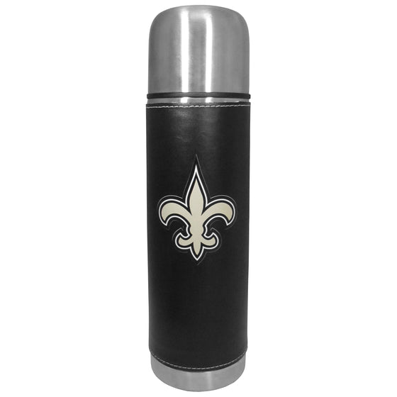 New Orleans Saints Graphics Thermos