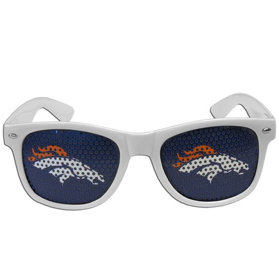 Denver Broncos Game Day Shades