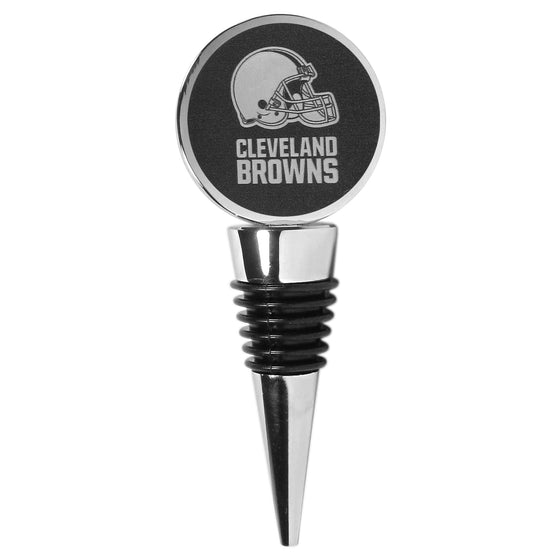 Cleveland Browns Wine Stopper