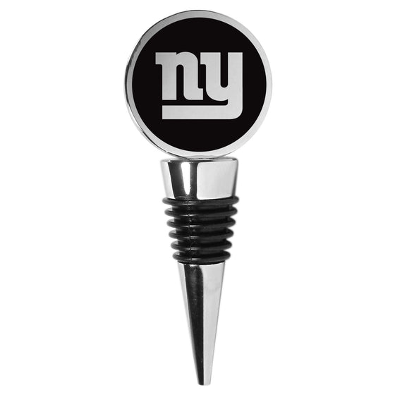 New York Giants Wine Stopper