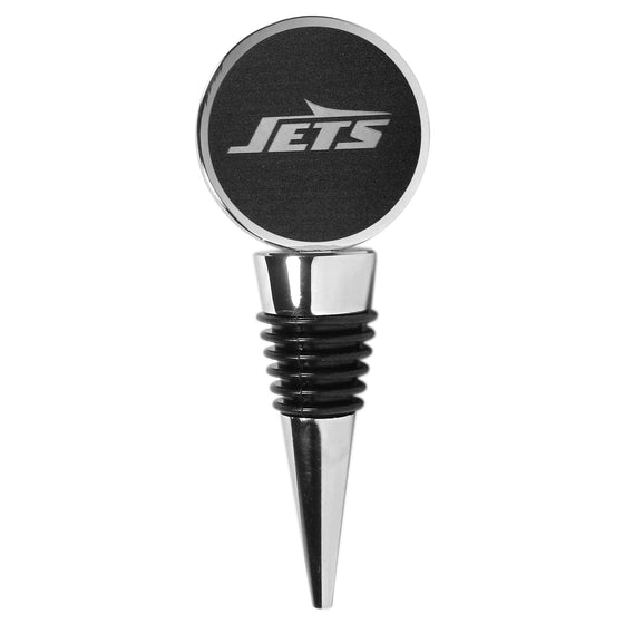 New York Jets Wine Stopper