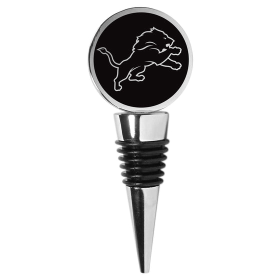 Detroit Lions Wine Stopper