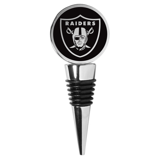 Las Vegas Raiders Wine Stopper