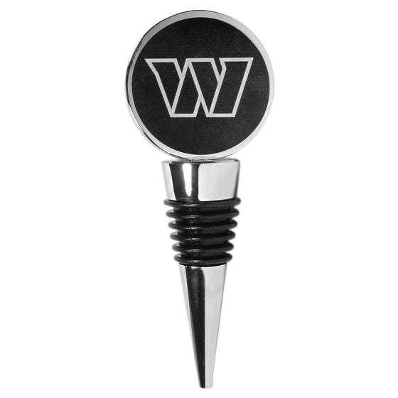 Washington Commanders Wine Stopper