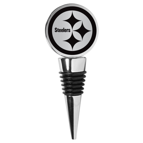 Pittsburgh Steelers Wine Stopper