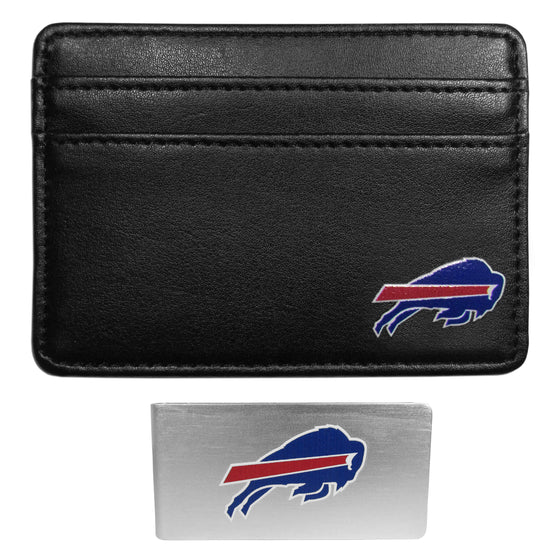 Buffalo Bills Weekend Wallet & Money Clip