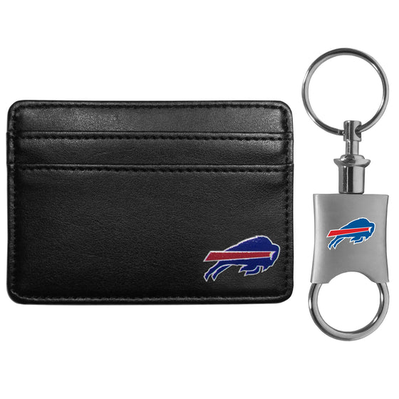 Buffalo Bills Weekend Wallet & Valet Key Chain