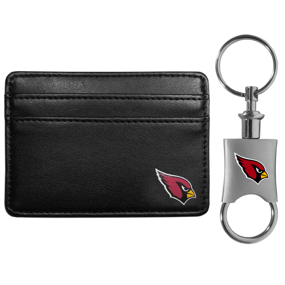 Arizona Cardinals Weekend Wallet & Valet Key Chain