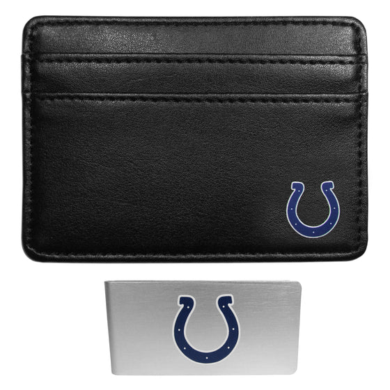 Indianapolis Colts Weekend Wallet & Money Clip