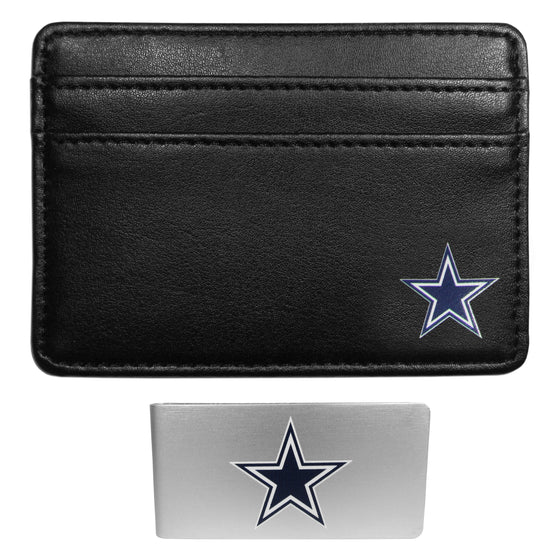 Dallas Cowboys Weekend Wallet & Money Clip