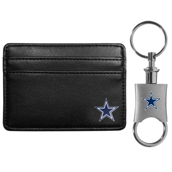 Dallas Cowboys Weekend Wallet & Valet Key Chain