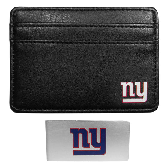 New York Giants Weekend Wallet & Money Clip