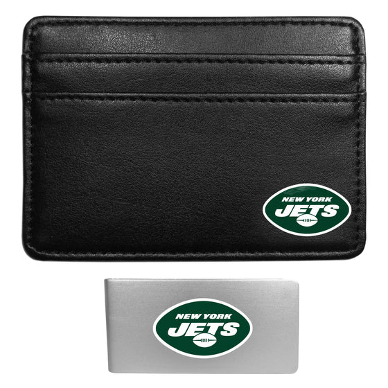 New York Jets Weekend Wallet & Money Clip