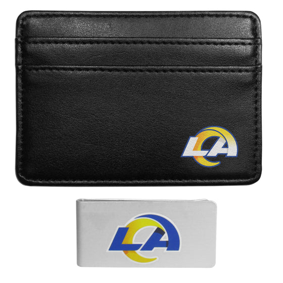 Los Angeles Rams Weekend Wallet & Money Clip