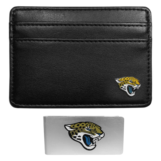 Jacksonville Jaguars Weekend Wallet & Money Clip