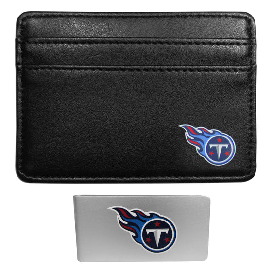 Tennessee Titans Weekend Wallet & Money Clip