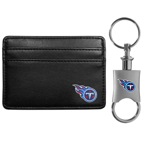 Tennessee Titans Weekend Wallet & Valet Key Chain