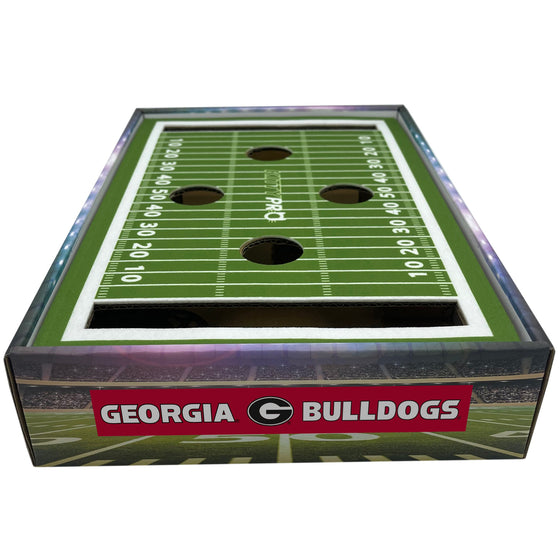 Georgia Stadium Cat Toy