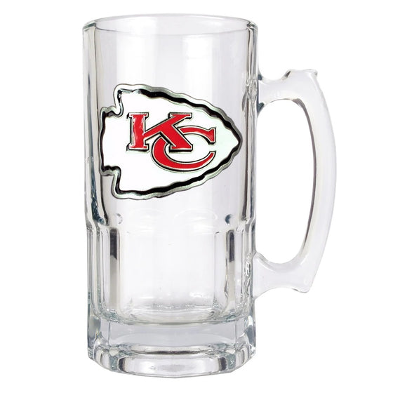 Kansas City Chiefs Macho Mug - 757 Sports Collectibles