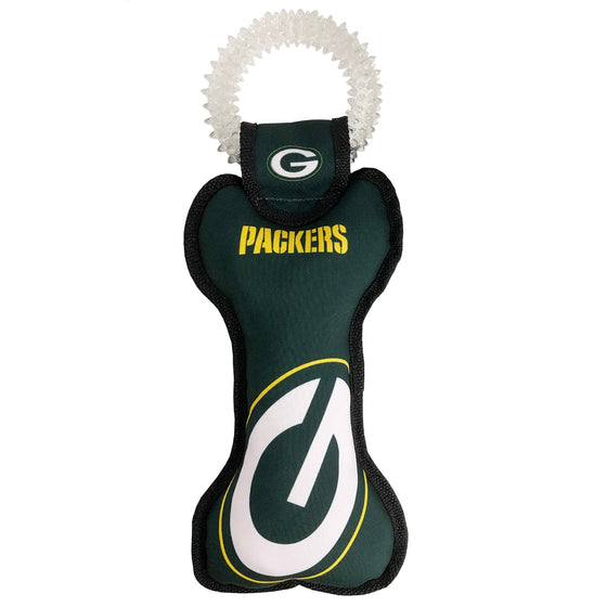 Green Bay Packers Dental Ring Toy