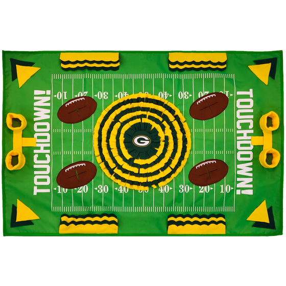 Green Bay Packers Snuffle Mat