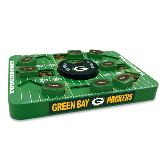 Green Bay Packers Large Puzzle Toy