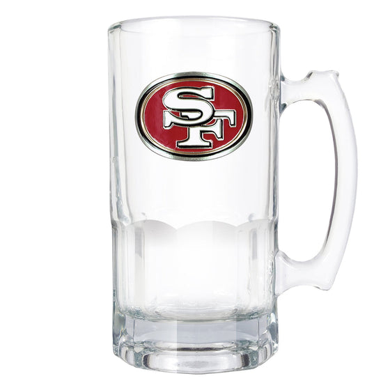 San Francisco 49ers Macho Mug - 757 Sports Collectibles