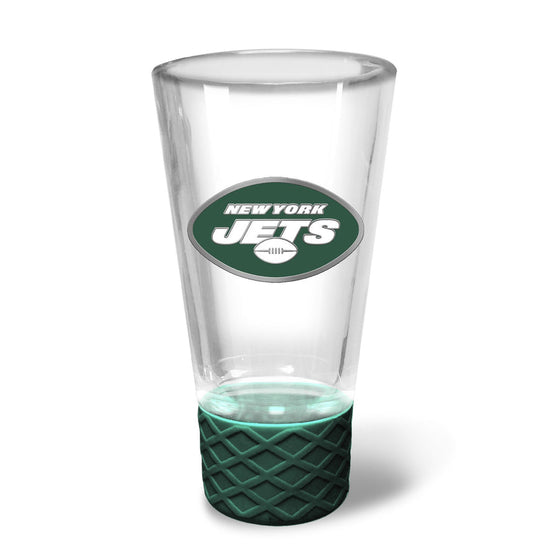 New York Jets 4 oz. CHEER Shot - 757 Sports Collectibles