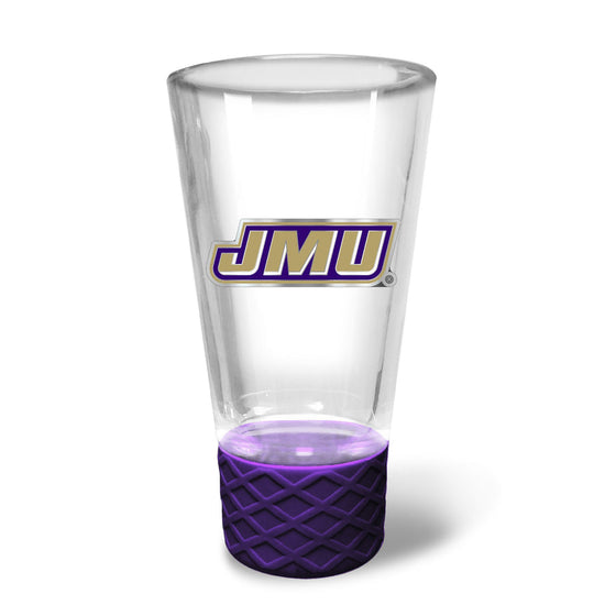 James Madison Dukes 4 oz. CHEER Shot - 757 Sports Collectibles