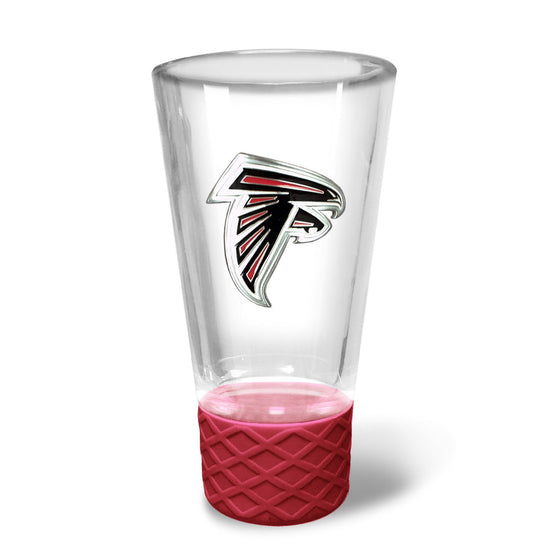 Atlanta Falcons 4 oz. CHEER Shot - 757 Sports Collectibles