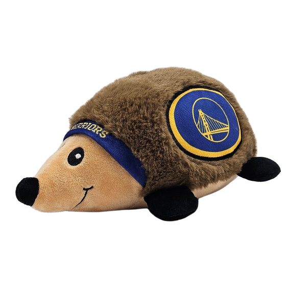 GOLDEN STATE WARRIORS PLUSH HEDGEHOG TOY